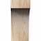 Ekena Millwork Huntington Smooth Corbel, Douglas Fir, 5 1/2"W x 8"D x 12"H COR06X08X12HUN00SDF - alternate 4